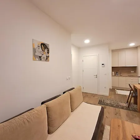 Pine Forest Magic Apartment *