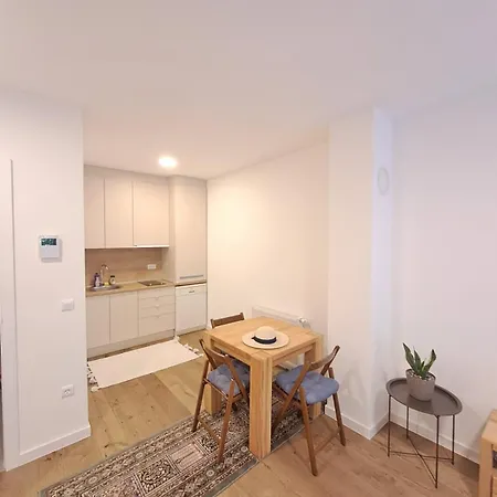 Apartment Pine Forest Magic