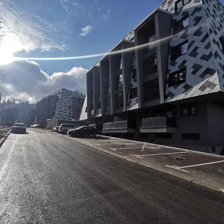 דירה Pine Forest Magic Bjelašnica