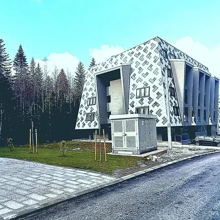 Apartment Pine Forest Magic