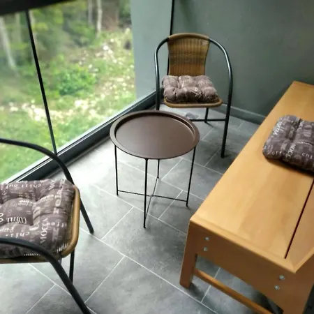 דירה Pine Forest Magic