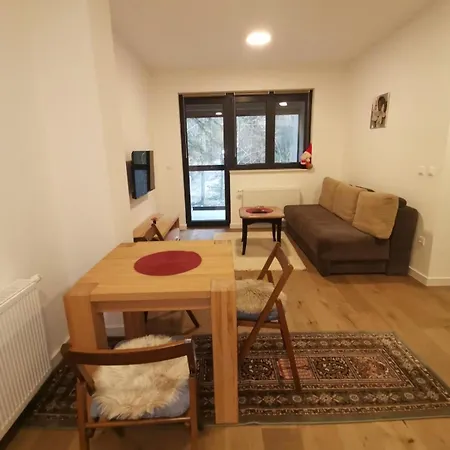 Apartment Pine Forest Magic Bjelasnica