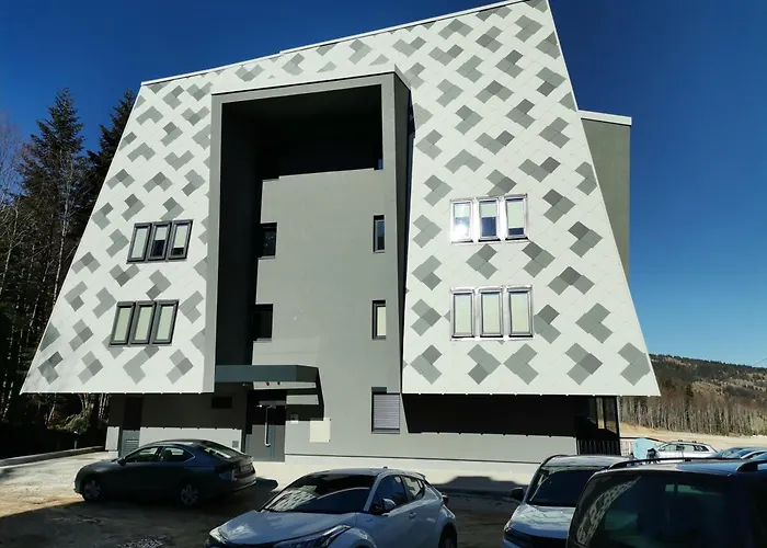 Pine Forest Magic Apartment Bjelasnica