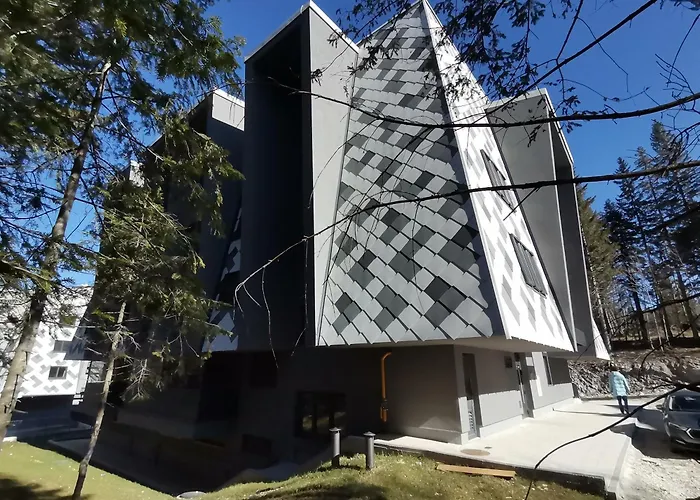 Pine Forest Magic Apartment *