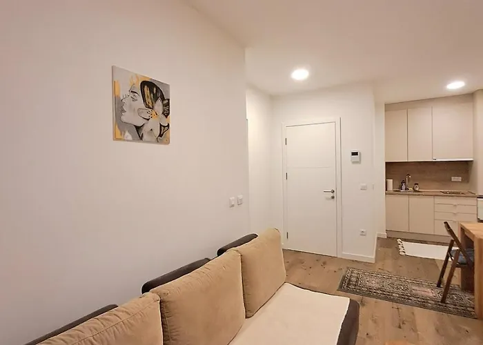 Pine Forest Magic Apartment *