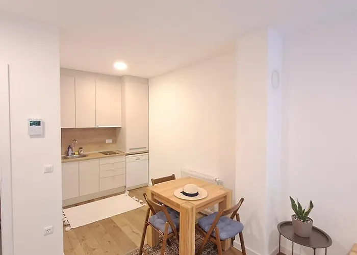 Apartment Pine Forest Magic