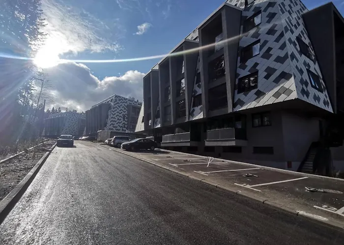 Apartment Pine Forest Magic Bjelasnica