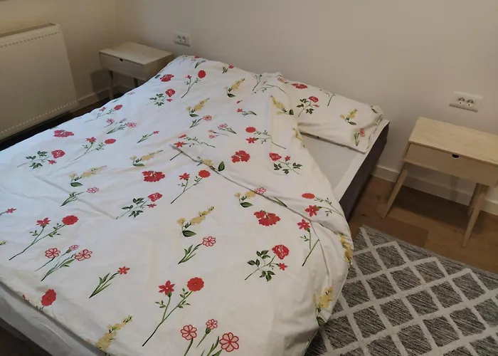 Pine Forest Magic Apartment