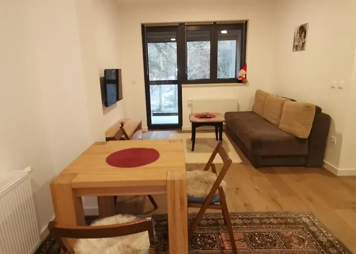 Apartment Pine Forest Magic Bjelasnica